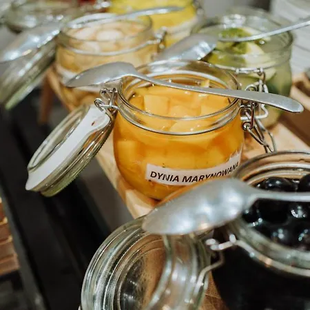 Hotell Artis Loft Radziejowice