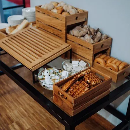 Artis Loft Hotell Radziejowice