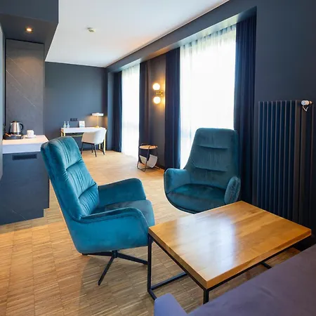Artis Loft Hotel Radziejowice