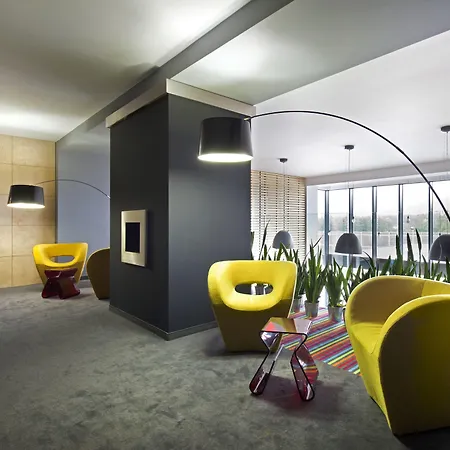 Hotel Artis Loft Radziejowice