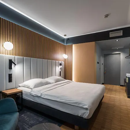 Artis Loft Hotel Radziejowice