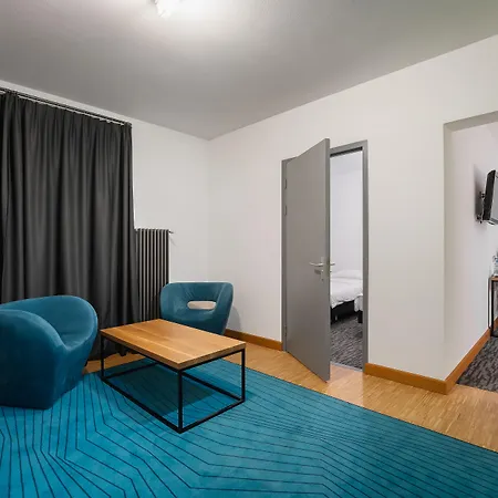 Artis Loft Hotell 3*