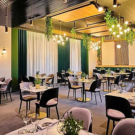 Hotel Artis Loft Radziejowice