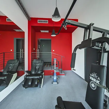 Hotell Artis Loft 3*