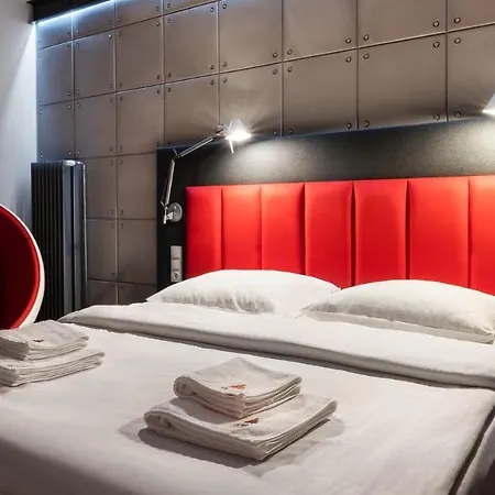 Artis Loft Hotel Radziejowice