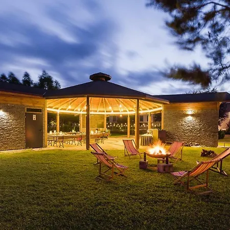 Hotell Artis Loft Radziejowice