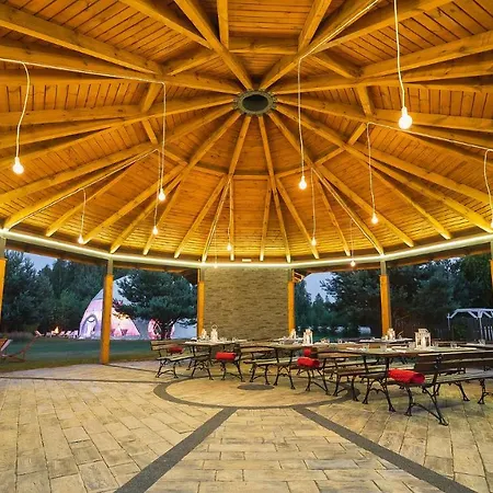 Hotell Artis Loft Radziejowice