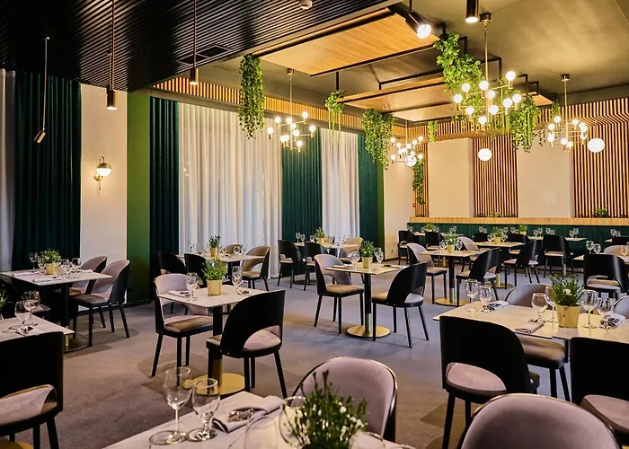 Hotel Artis Loft Radziejowice