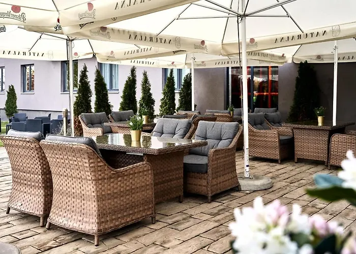 Hotel Artis Loft Radziejowice