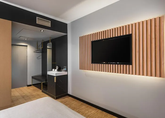 Hotel Artis Loft Radziejowice