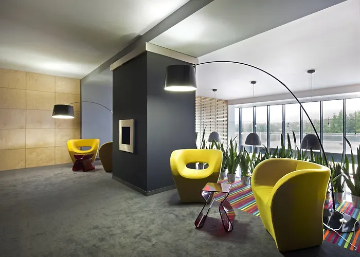 Hotel Artis Loft Radziejowice