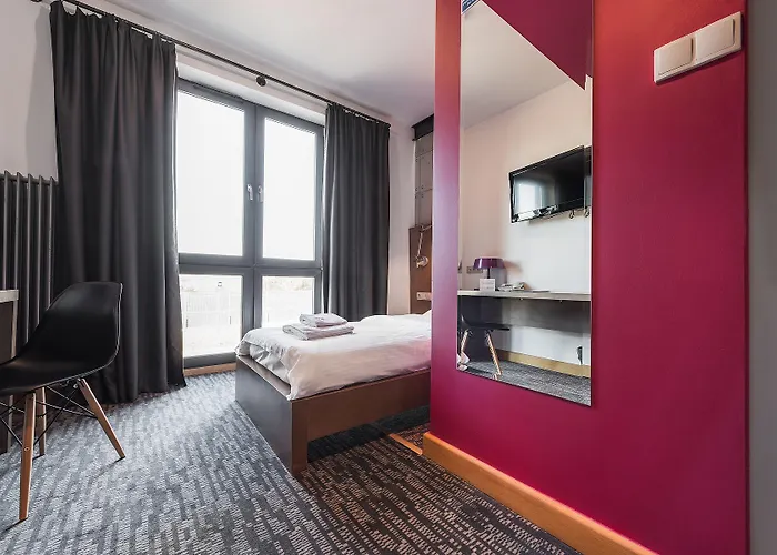 Artis Loft Hotel Radziejowice