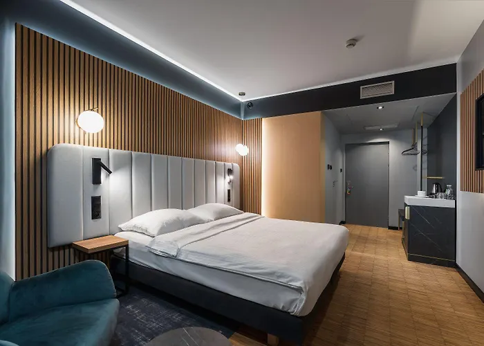 Artis Loft Hotel Radziejowice