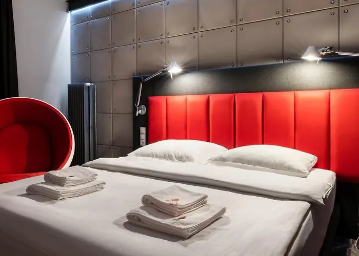 Artis Loft Hotel Radziejowice