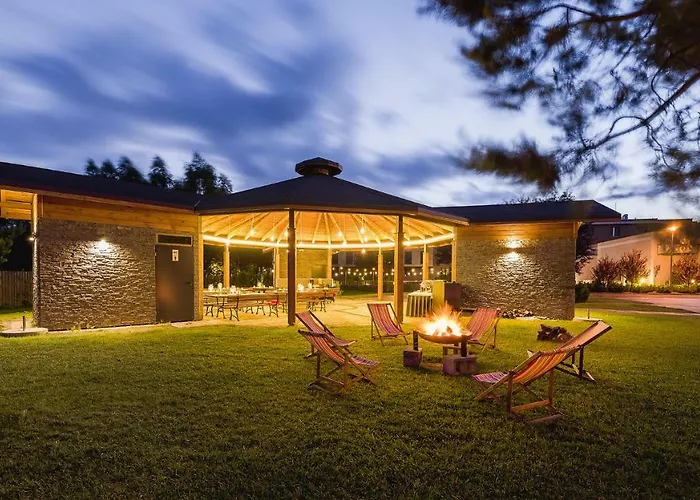 Hotel Artis Loft Radziejowice