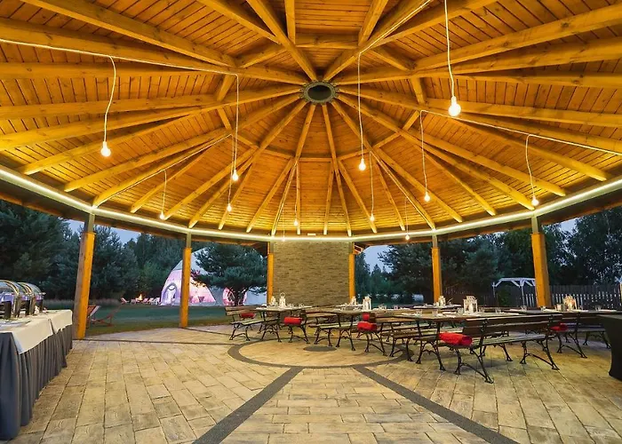 Hotel Artis Loft Radziejowice